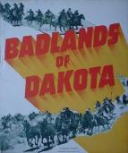 Badlands of Dakota 