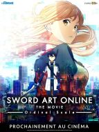 Sword Art Online: Ordinal Scale