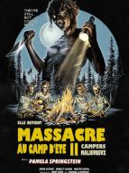 Massacre au camp d'été 2