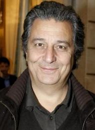 photo portrait de Christian Clavier