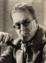 photo portrait de John Ford