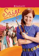 American Girl : Saige Paints the Sky