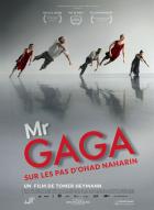 Mr Gaga, sur les pas d’Ohad Naharin
