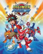 Digimon Fusion 