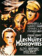 Les Nuits moscovites