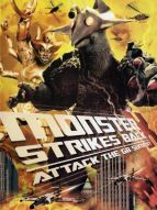 Monster X strikes back: Attack the G8 summit