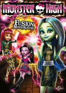 Monster High : Fusion monstrueuse