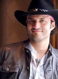 photo portrait de Robert Rodriguez