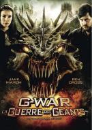  G-War - La guerre des Géants