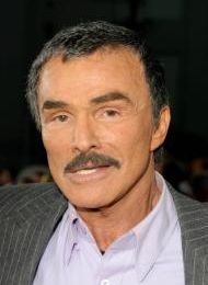 photo portrait de Burt Reynolds