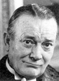 photo portrait de Denholm Elliott