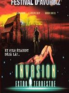The Arrival / Invasion extra-terrestre