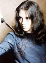 photo portrait de Isabelle Adjani