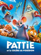 Pattie et la colère de Poséidon