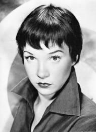 photo portrait de Shirley MacLaine