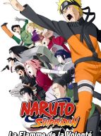 Naruto Shippuden : La Flamme de la volonté
