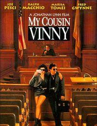 Mon cousin Vinny, 1992