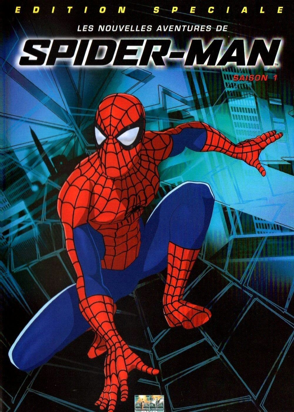  Spider Man  l homme araign e 2003