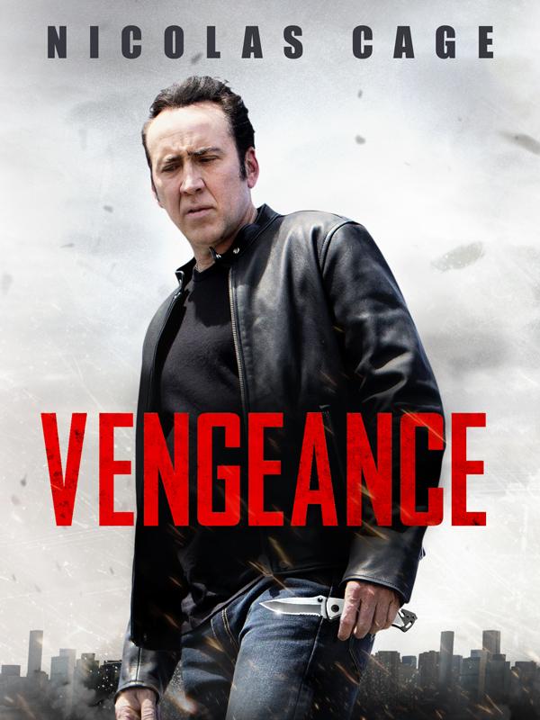 movie review of vengeance