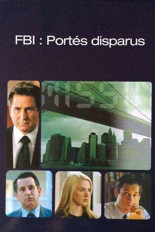 Fbi portés promo disparus