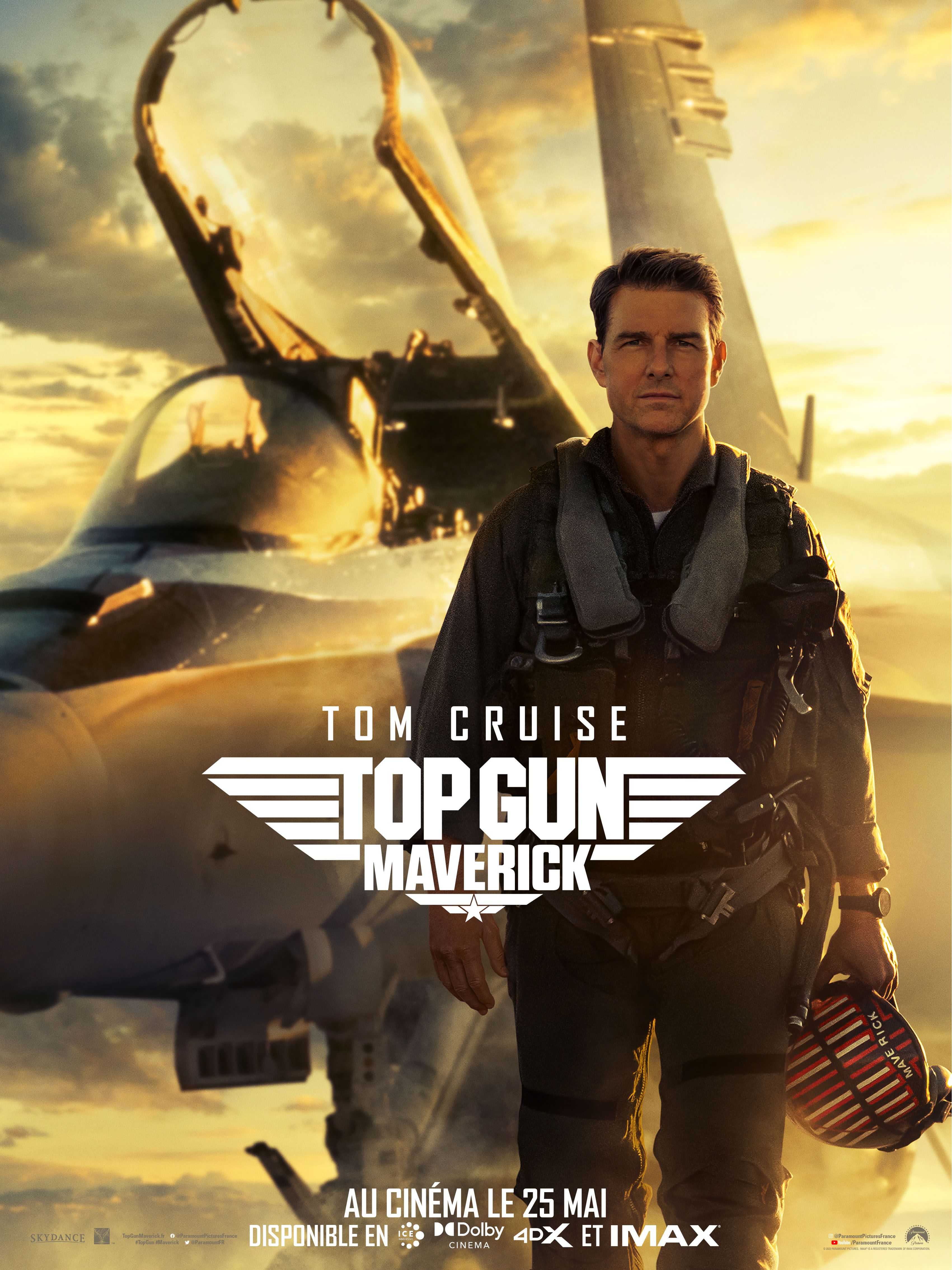 Top Gun Maverick 2021