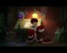 L'Apprenti Père Noël et le flocon magique : Teaser (VF)